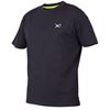 MATRIX  Minimal Black Marl T-Shirt matrix
