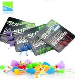 SLIP DACRON CONNECTOR - EXTRA ,MEDIUM E LARGE  (10)