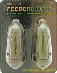Feeder Drennan Blister FeederBombs