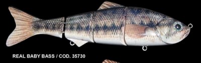 BBS Realfish Swing-Real Bany Bass 35730