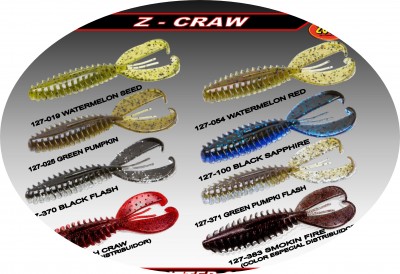 Zoom  Z-Craw 127