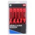 DOUBLE SLIDER WINDERS 18cm ROJO (5)