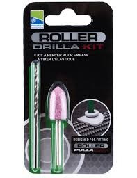 PRESTON ROLLER PULLA DRILLA KIT (5)  BO