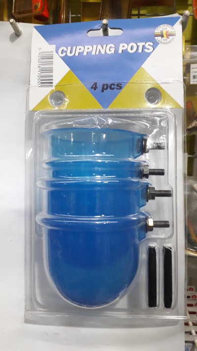 Coupelle Conj. 4 pecs