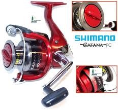 Carreto Shimano Catana 4000 Fc