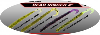 Zoom  Dead Ringed 4" 017