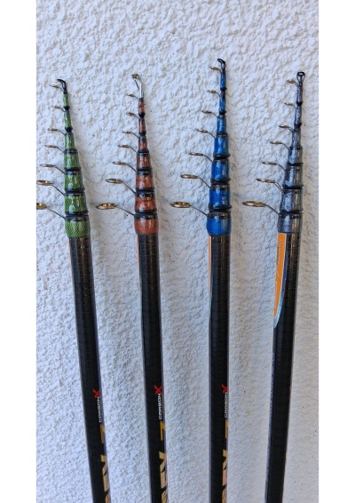 Cana Kashima T-REX 6.00 mt