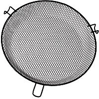 Crivo Grande Para Balde