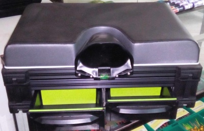 ASSENTO MATRIX  XR36 SEAT CUSHION UNIT