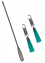 Cones Drennan Mini e Medium Blister 3 e 2 Peç. + chave