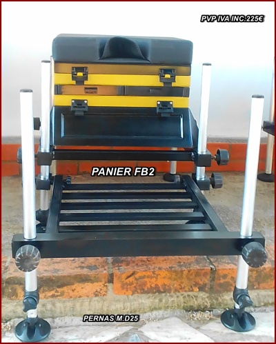 Panier Fabrico Nacional MOD.FBD