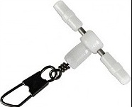 DESTROCEDORES ; FIXADORES E COLCHETES