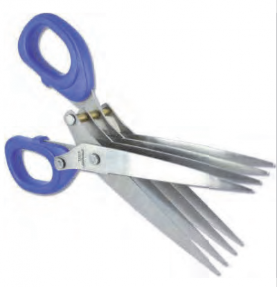 BROWNING 4 BLADE WORMES SCISSORS