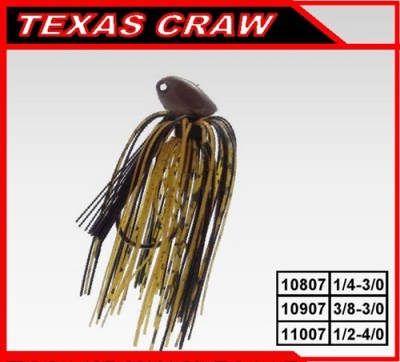 BBS Jig Texas craw 10807