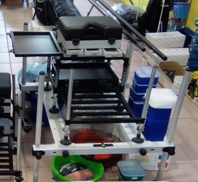 1 CKM Panier Modular