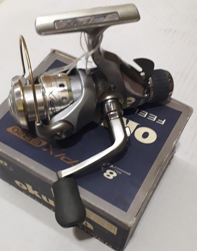 Carreto Okuma Toledo ptd 20