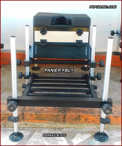 Panier Fabrico Nacional FBD L