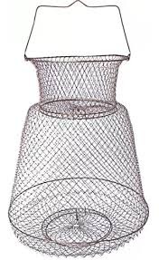 Saco de Rede de Arame c.Pega 2 Tamanhos