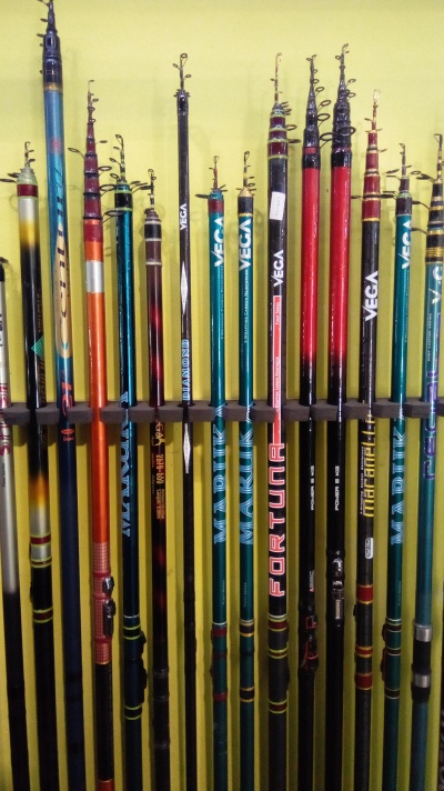 CANA DE BOIA , MAR E RIO