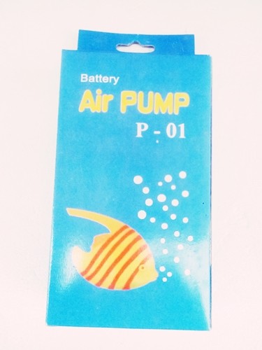 Oxigenador Air Pump P-01