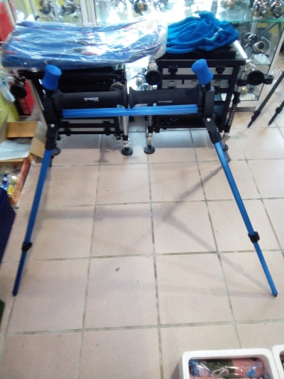 BROWNING SPHERE PRO-FILE TWINN ROLLER 60 CM