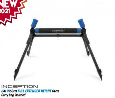 Preston Inception  flat roller e XL flat roller