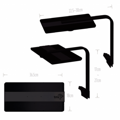 TMC Reef Pulsar SPS-8