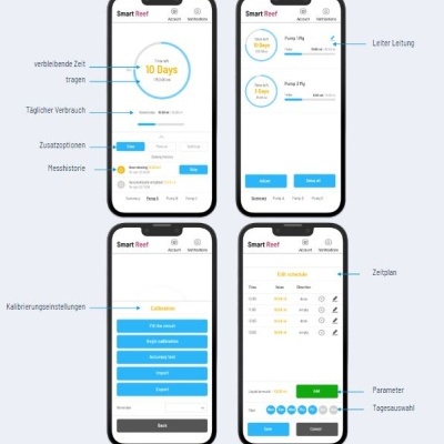 Reef Factory - Dosing Pump PRO X