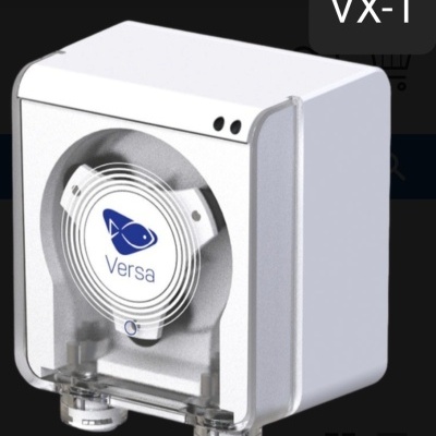 Ecotech Marine VERSA™ PERISTALTIC PUMP VX-1 / VXF-1