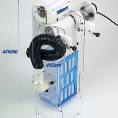 BUBBLE MAGUS Automatic Roll Filter G2