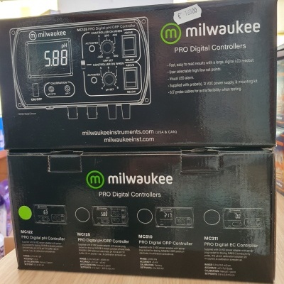 Milwaukee - MC122 PRO Controlador de PH