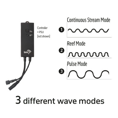 TMC REEF FLOW 2.0 DC - 4000 / 8000 / 16000