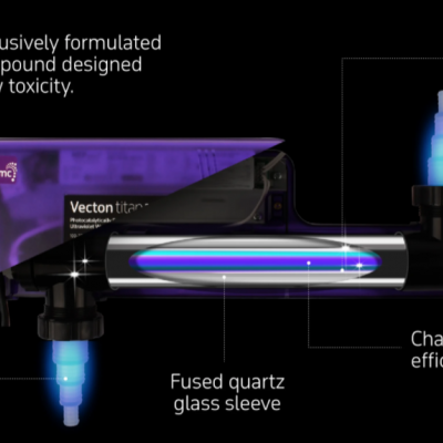 TMC vecton titan 550 / 850