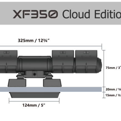 MAXSPECT Gyre 300 Cloud Edition DOUBLE