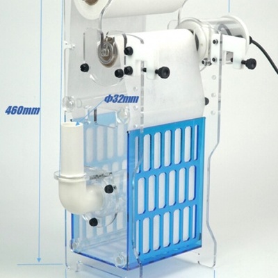 BUBBLE MAGUS Automatic Roll Filter G2