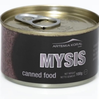 ARTEMIA KORAL: Artemia, Mysis e Antarktic Krill