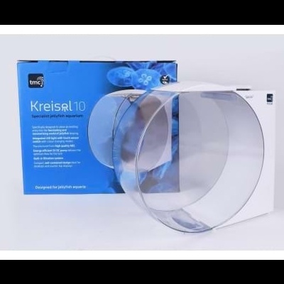 Kreisel 15 e 10 - JellyFish Aquarium SET