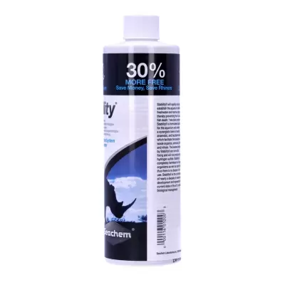 Seachem Stability 250ml + 30% BONUS = 325ml