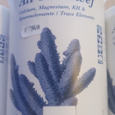 Tropic Marin All For Reef (Liquid e Powder)