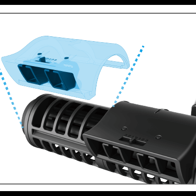 MAXSPECT Gyre 300 Cloud Edition DOUBLE