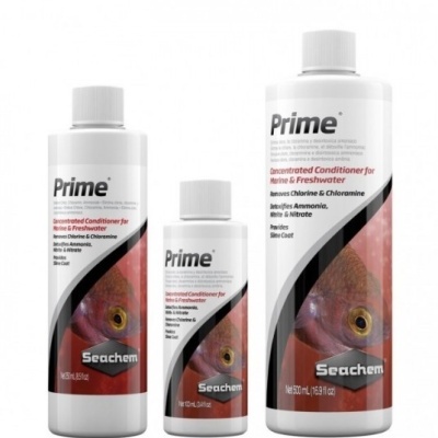 Seachem  Prime 250ml + 30% BONUS = 325ml