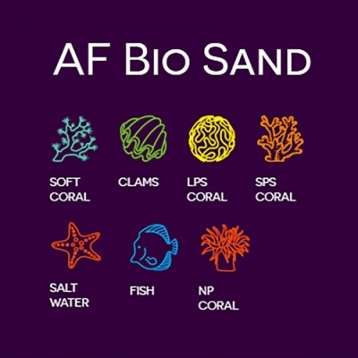 AF BIO SAND 7,5 kg.