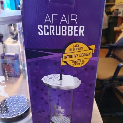 AF AIR SCRUBBER