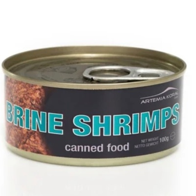 ARTEMIA KORAL: Artemia, Mysis e Antarktic Krill