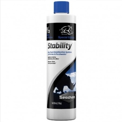 Seachem Stability 250ml + 30% BONUS = 325ml
