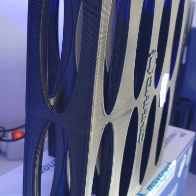 Nano Tech Cranc spheres rack four