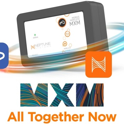 NEPTUNE MXM Mobius Wireless Control Module