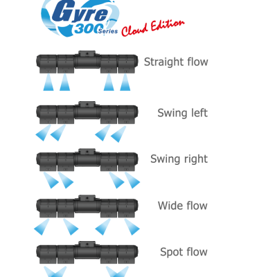 MAXSPECT Gyre 300 Cloud Edition DOUBLE