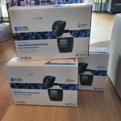 HANNA CHECKER MARINE MAGNESIUM  - HI783