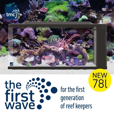 TMC Aquário First Wave 78L